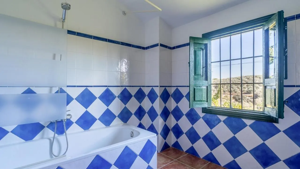 Casa Gines Iznajar By Ruralidays Villa