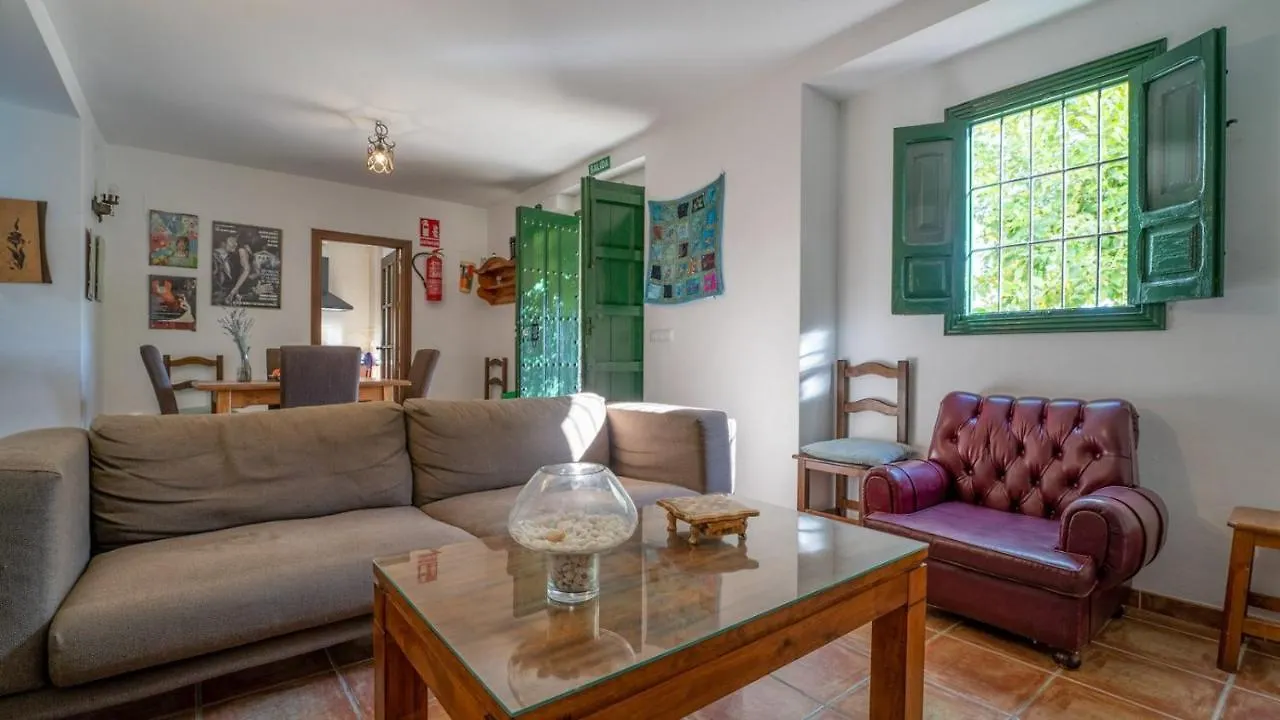 Holiday home Casa Gines Iznajar By Ruralidays Villa
