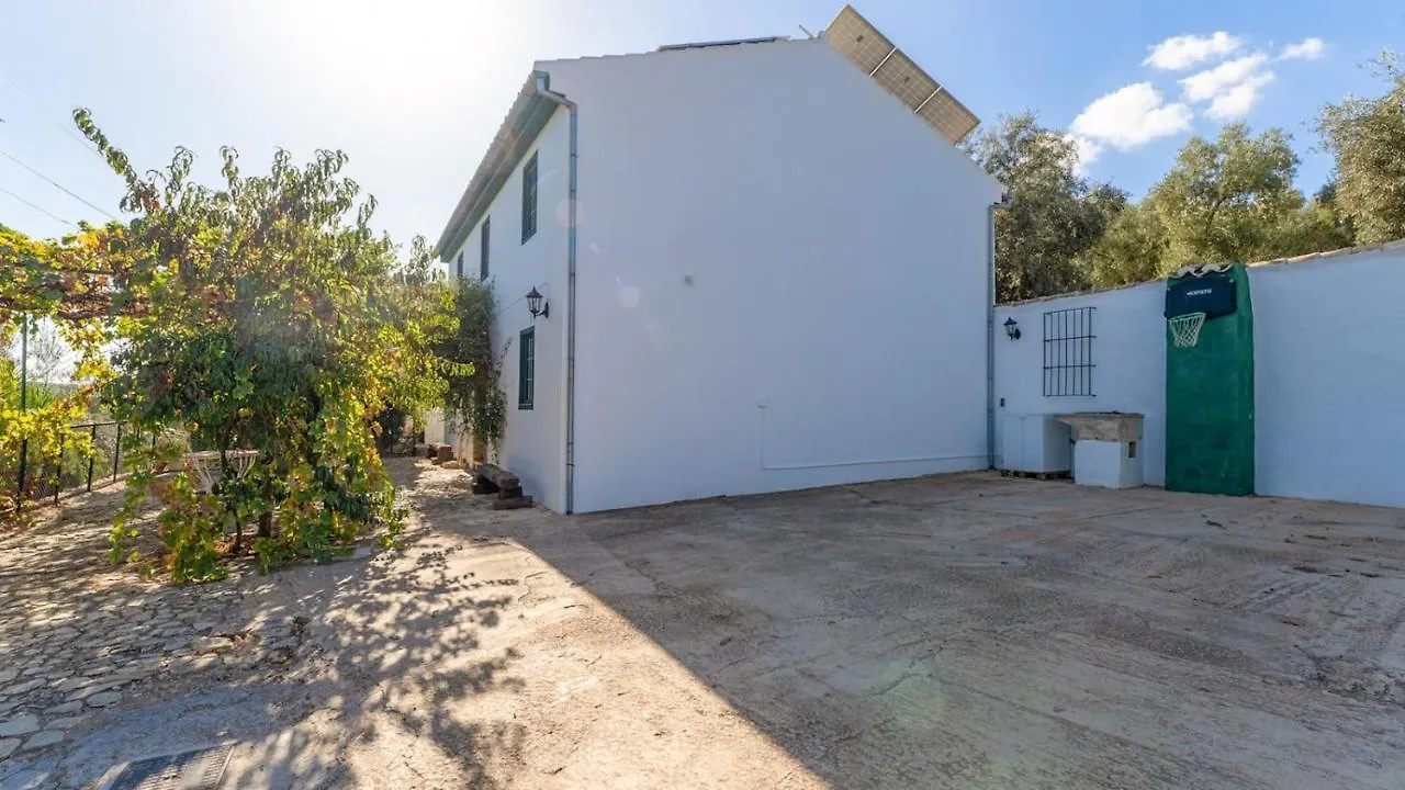 Casa Gines Iznajar By Ruralidays Villa Holiday home