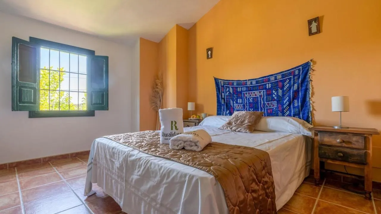 Holiday home Casa Gines Iznajar By Ruralidays Villa