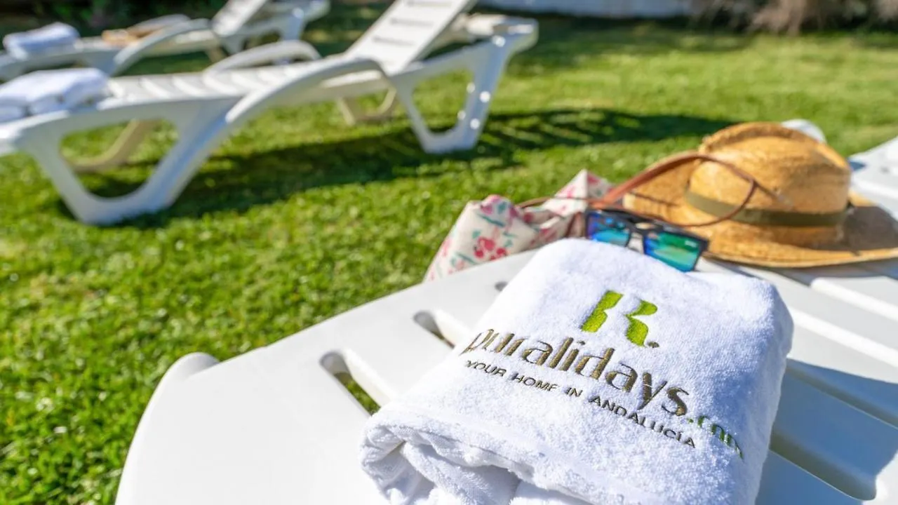 Holiday home Casa Gines Iznajar By Ruralidays Villa Spain