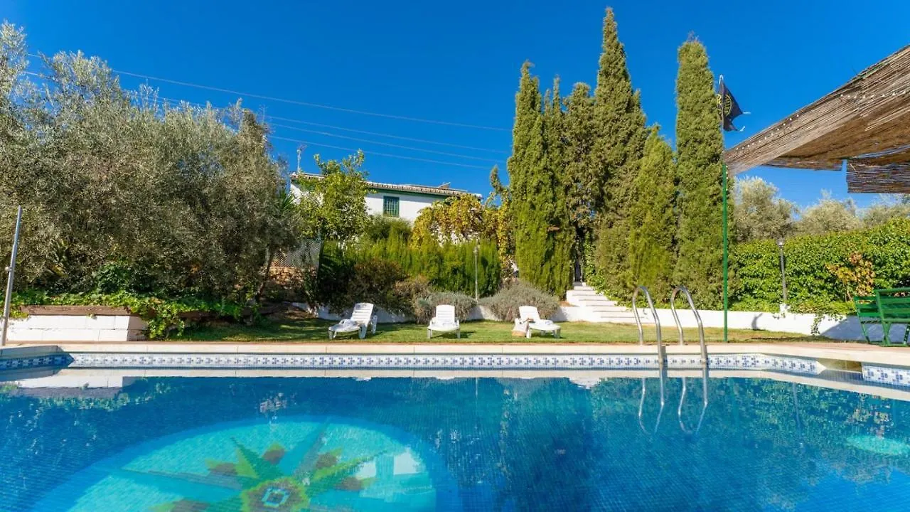Holiday home Casa Gines Iznajar By Ruralidays Villa