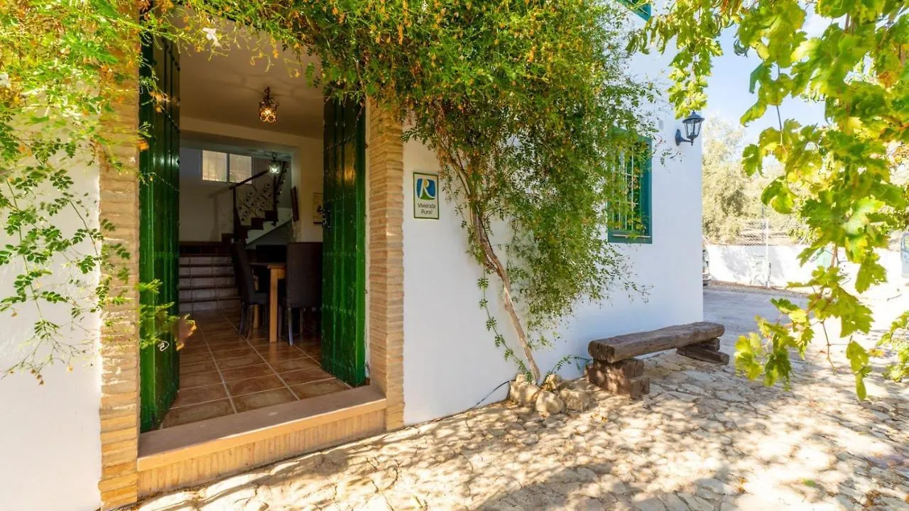 Casa Gines Iznajar By Ruralidays Villa 0*,