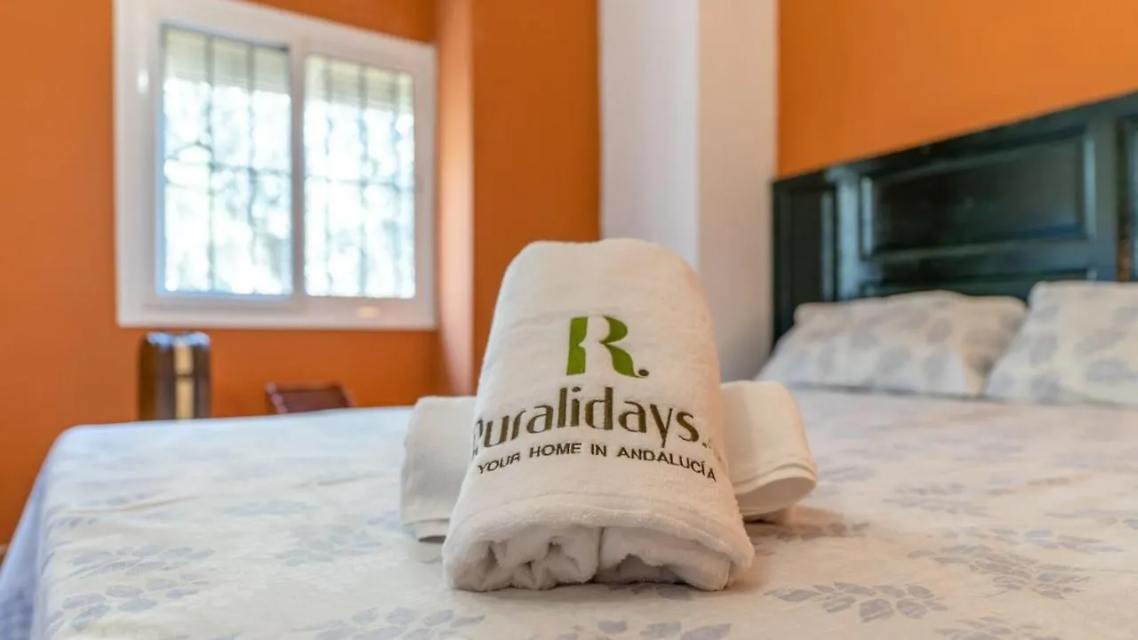 Casa Gines Iznajar By Ruralidays Villa