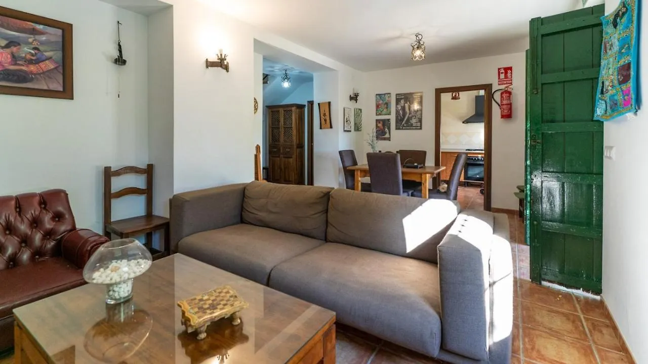Holiday home Casa Gines Iznajar By Ruralidays Villa
