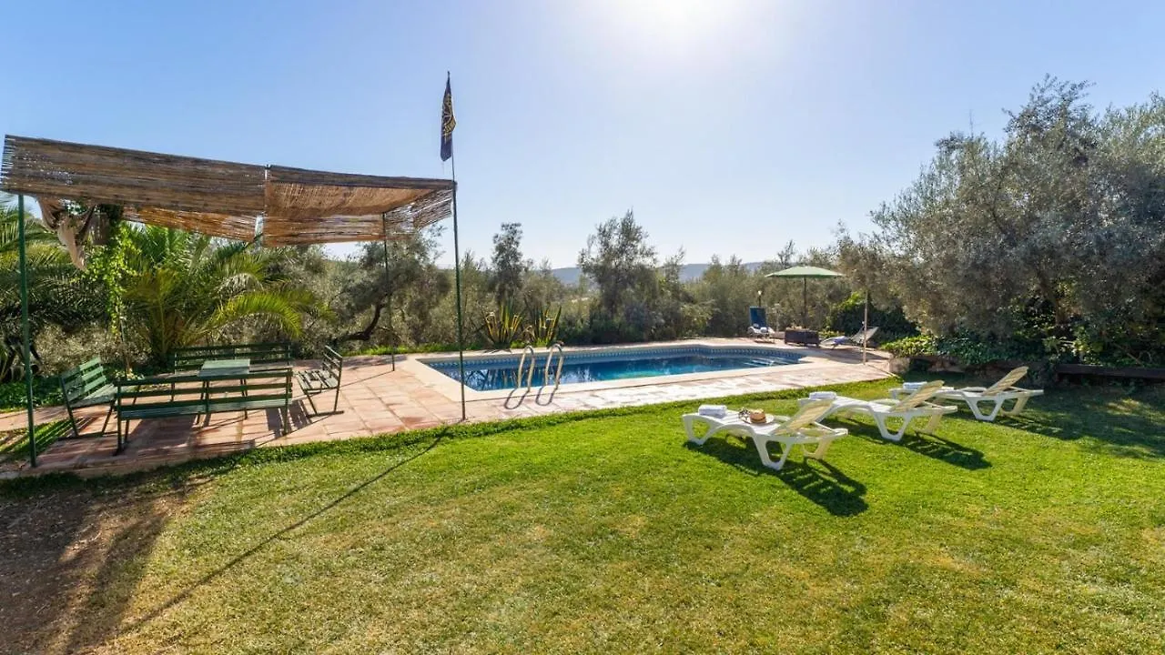 Casa Gines Iznajar By Ruralidays Villa 0*,  Spain