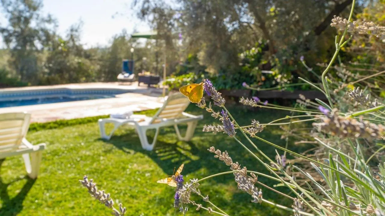 Casa Gines Iznajar By Ruralidays Villa Holiday home