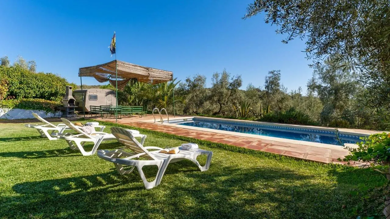 Holiday home Casa Gines Iznajar By Ruralidays Villa Spain