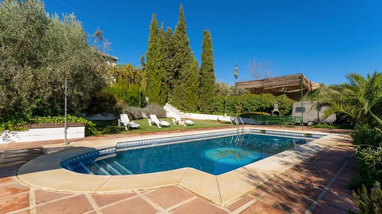 Holiday home Casa Gines Iznajar By Ruralidays Villa Spain