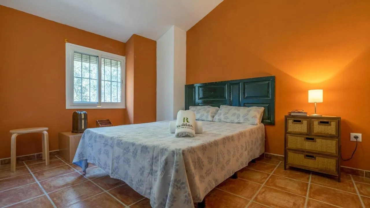 Holiday home Casa Gines Iznajar By Ruralidays Villa