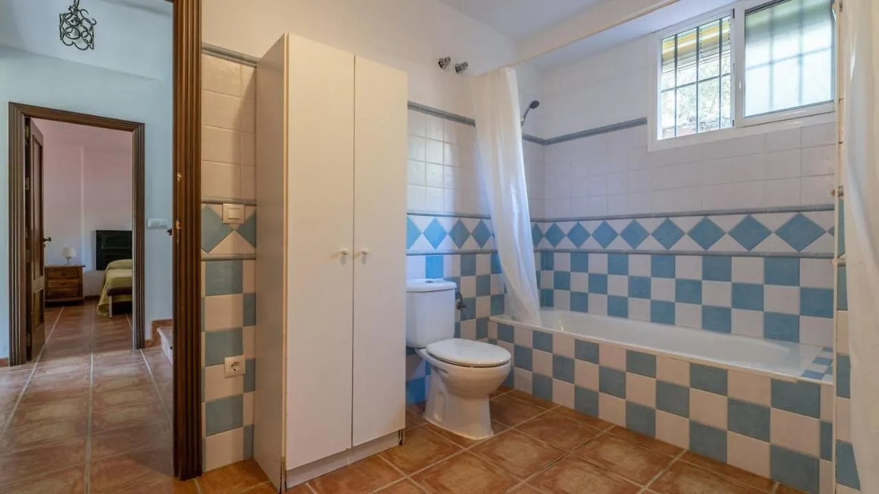 Holiday home Casa Gines Iznajar By Ruralidays Villa