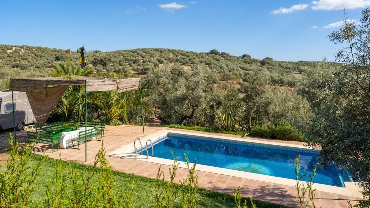 Casa Gines Iznajar By Ruralidays Villa 0*,
