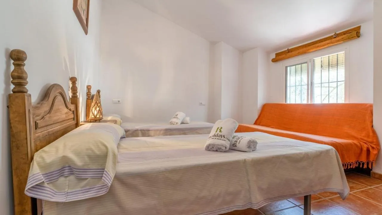 Casa Gines Iznajar By Ruralidays Villa Holiday home