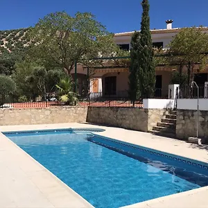 Villa Cortijo Rocas Altas, Iznájar