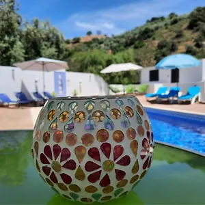 Сasa de vacaciones Casa Arroyo - Rosa&nispero, Iznájar