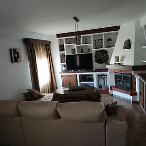 Сasa de vacaciones Casa Laura, Iznájar