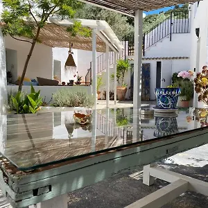  Guest house La Pluma