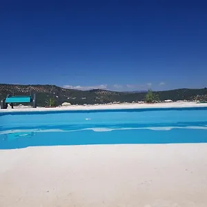 Сasa de vacaciones Cortijo De La Cruz, Iznájar